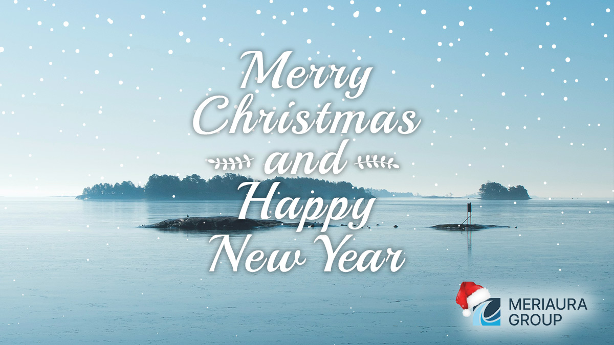 Towards a successful year 2024! We wish you all a merry Christmas and Happy New Year.
