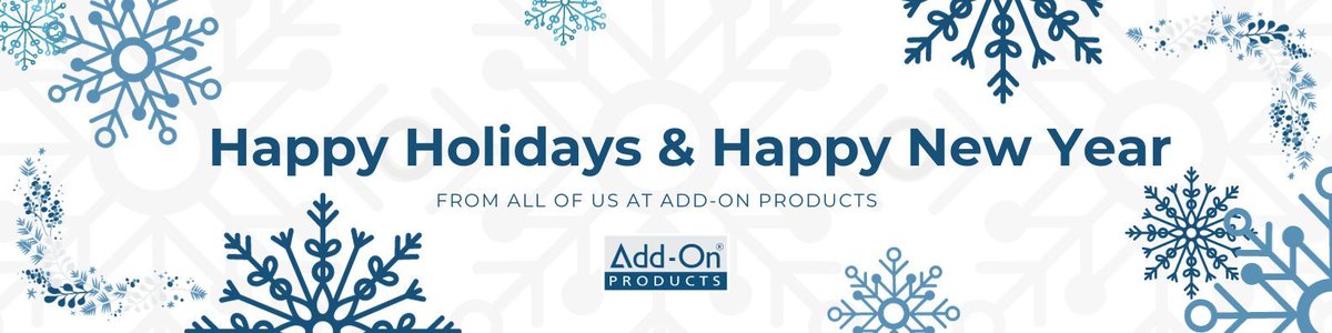 Add-On Products tweet media