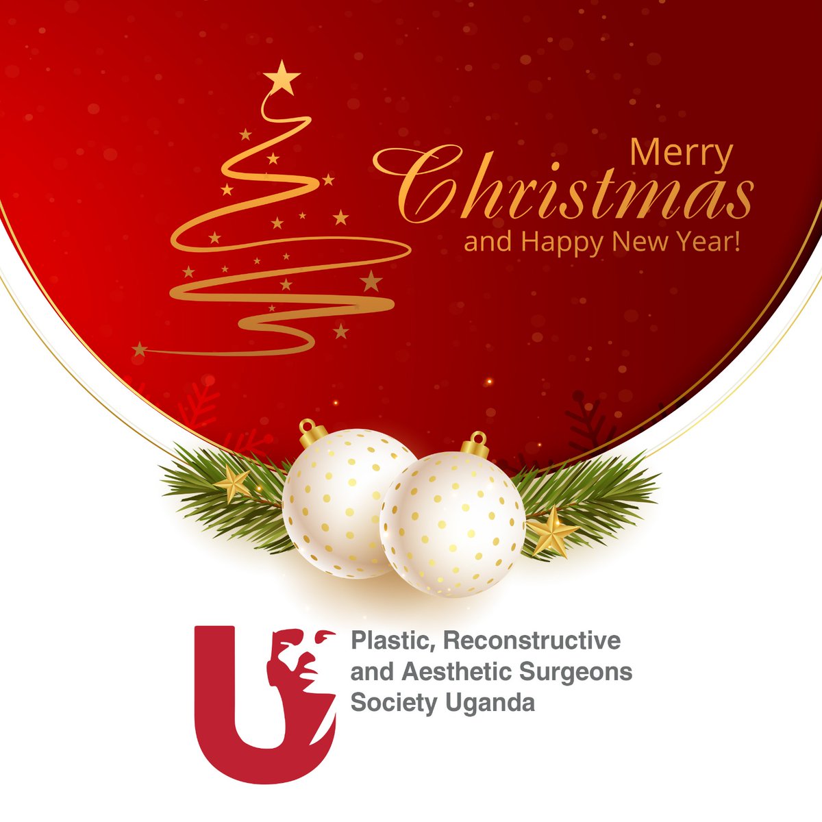 Plastic Recon. & Aesthetic Surgeons Society Uganda (@ugprassu) on Twitter photo Merry Christmas and Happy New Year! 🎉🎉🎉
Thank you for being a part of our 2023 journey.
For the #newyear, <a href="/UGPRASSU/">Plastic Recon. & Aesthetic Surgeons Society Uganda</a> remains committed to advocating for #plasticsurgery, providing #mentorship and practitioner support, and raising public #awareness. Merry Christmas and Happy New Year! 🎉🎉🎉
Thank you for being a part of our 2023 journey.
For the #newyear, <a href="/UGPRASSU/">Plastic Recon. & Aesthetic Surgeons Society Uganda</a> remains committed to advocating for #plasticsurgery, providing #mentorship and practitioner support, and raising public #awareness.