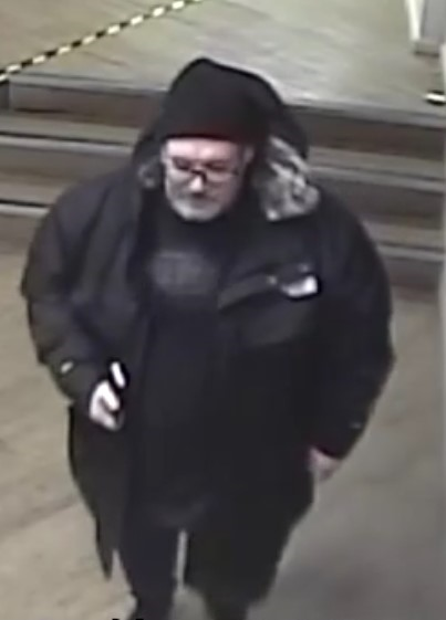 Can you help identify the man in this image? We want to speak to him about the theft of a bank card & a large amount of cash from the victim's bank account. If you can help: 📧 ben.robinson-brockhill@northyorkshire.police.uk ☎️ 101 ☎️ Crimestoppers 0800 555 111 12230208688