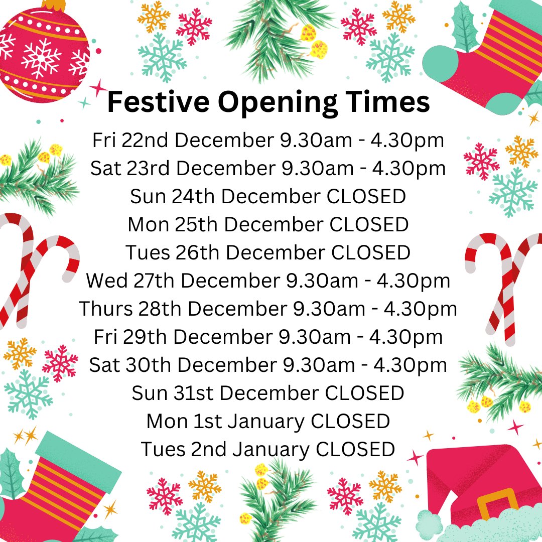 The Brewery shop is still open for you to get your last minute gifts. We will close at 4.30 on Saturday 23rd December and will reopen on Wednesday 27th December at 9.30 #Christmas #OpeningTimes #BeerLover #CraftBeer #RealAle #BeerLovers #Nottingham #BlueMonkey #Brewery #December
