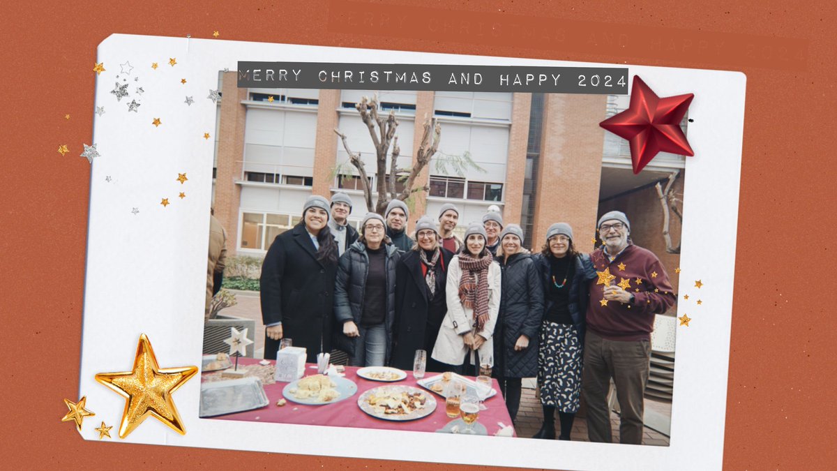 ATEM UPC (@atem_info) on Twitter photo ATEM wishes you MERRY XMAS!!
Thanks to <a href="/EscolaCaminsUPC/">Escola de Camins</a> for that nice Xmas get-together party that some of us could enjoy. Big hug ❤️ to our members that could not be there. ATEM wishes you MERRY XMAS!!
Thanks to <a href="/EscolaCaminsUPC/">Escola de Camins</a> for that nice Xmas get-together party that some of us could enjoy. Big hug ❤️ to our members that could not be there.