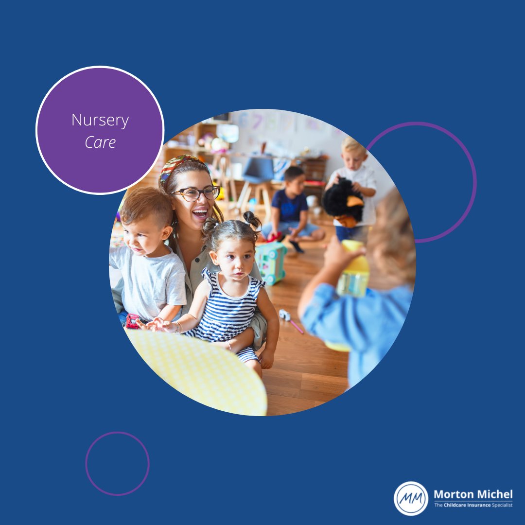Morton Michel (@mortonmichel) on Twitter photo Discover our specialist #Nurseryinsurance policy, tailored to meet the needs of your business. Plus, we offer a range of additional benefits for you and your staff including FREE online #earlyyears training from <a href="/FlickLearning/">flick learning ltd</a>.
Find out more here: mortonmichel.com/nursery-insura… Discover our specialist #Nurseryinsurance policy, tailored to meet the needs of your business. Plus, we offer a range of additional benefits for you and your staff including FREE online #earlyyears training from <a href="/FlickLearning/">flick learning ltd</a>.
Find out more here: mortonmichel.com/nursery-insura…