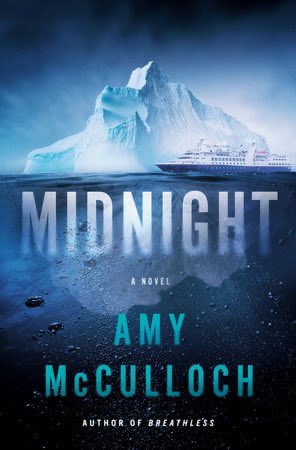 Happy solstice everyone! This is the season of #Midnight - except, in Antarctica, the sun never sets… out on 2 January in the US and Canada!! penguinrandomhouse.com/books/690137/m…