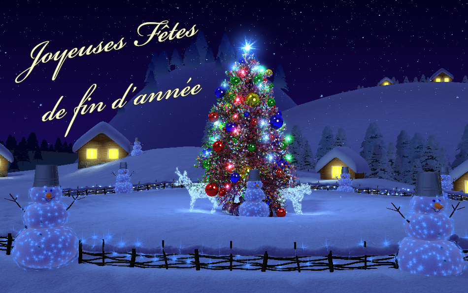 JOYEUSES FETES 2023
Les élus et les membres de Fonsorbes l'Humain d'Abord vous souhaitent de joyeuses fêtes de fin d'année, entourés de vos proches.
#fonsorbeslhumaindabord