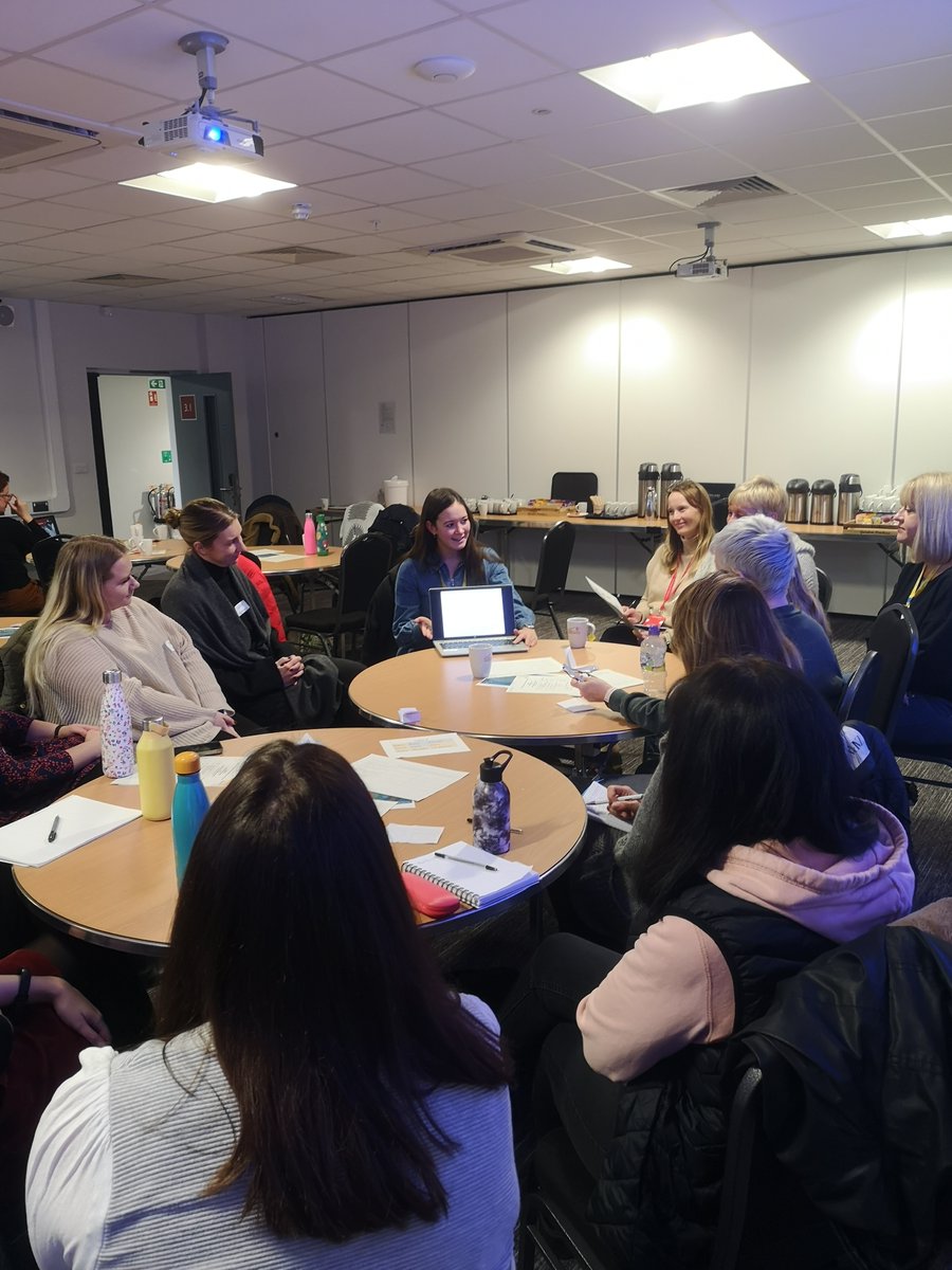 Yesterday we had our joint team day with ASD Outreach. It was a great day with lots of discussion, sharing of information and a nice chance to catch up before the holidays. #ASDOutreach #SALT #GreenwichOXLEAS