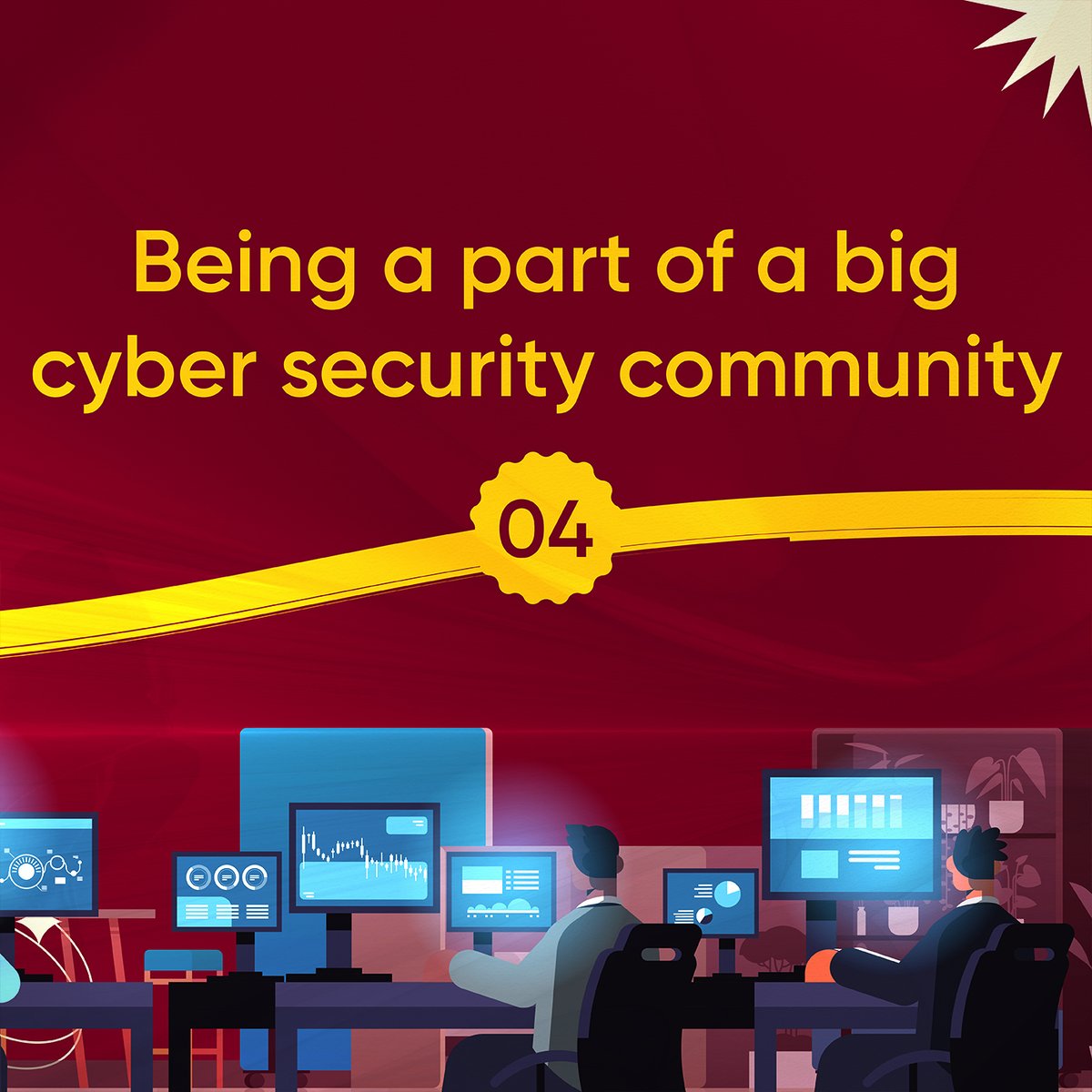 Why Join our iSec the Cybersecurity Community Group?

Fill out the form: forms.gle/mXHvDccQZr9D6q…
join our Community: bit.ly/iSecCommunity
then Press 'Resources' to get the courses

#ISEC #iseccommunity #CyberSecurityCareer