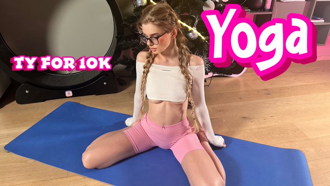 Wow ty for 10k subscribers 💪🍓 New video here 👉https://t.co/XrM8adfXoY Don&rsquo;t forget like and comment 🥰<a href="/tag/bikini"class="tags"><span>#bikini</span></a><a href="/tag/follow"class="tags"><span>#follow</span></a><a href="/tag/beautiful"class="tags"><span>#beautiful</span></a><a href="/tag/fun"class="tags"><span>#fun</span></a><a href="/tag/girl"class="tags"><span>#girl</span></a><a href="/tag/girls"class="tags"><span>#girls</span></a><a href="/tag/hot"class="tags"><span>#hot</span></a>