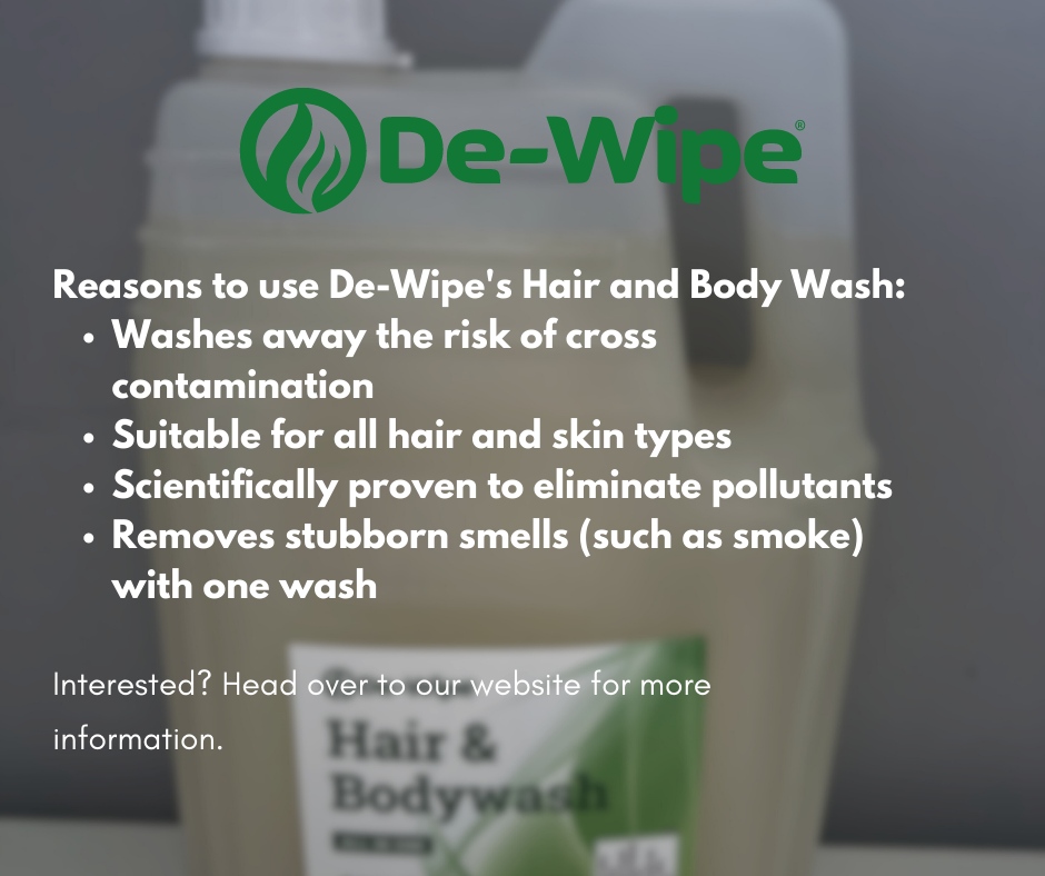 De_Wipe's tweet image. For more information, check out our website: dewipe.com

Reduce the risk. Don&apos;t take it home.

#dewipe #reducetherisk #donttakeithome