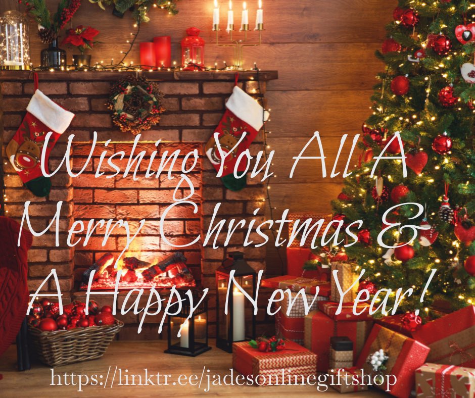 Thank you for all your support this year Wishing you all a wonderful Christmas & A Happy New Year 🥳 #MHHSBD #happyholidays #merrychristmas #seeyounextyear