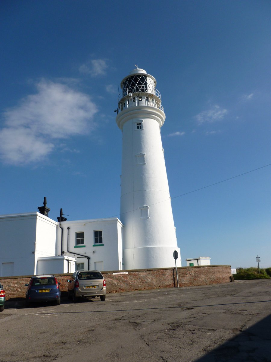 That's all for today folks Thank you for follows, reposts, likes & mentions. It really is very much appreciated Have a lovely day everyone and take very good care of yourselves Photo of the lighthouse at Flamborough Head in East Yorkshire, England