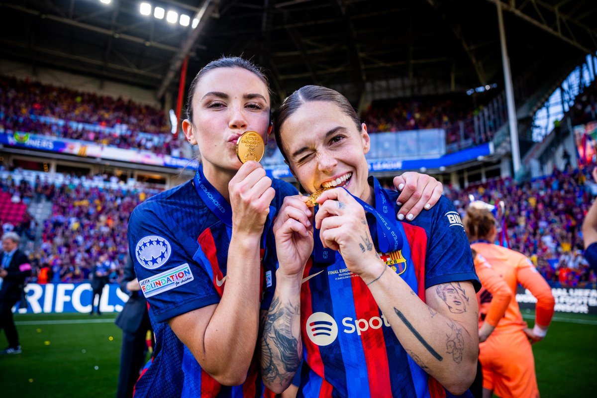 FCBfemeni tweet picture