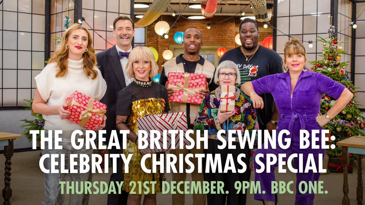 Sewing Bee tweet media