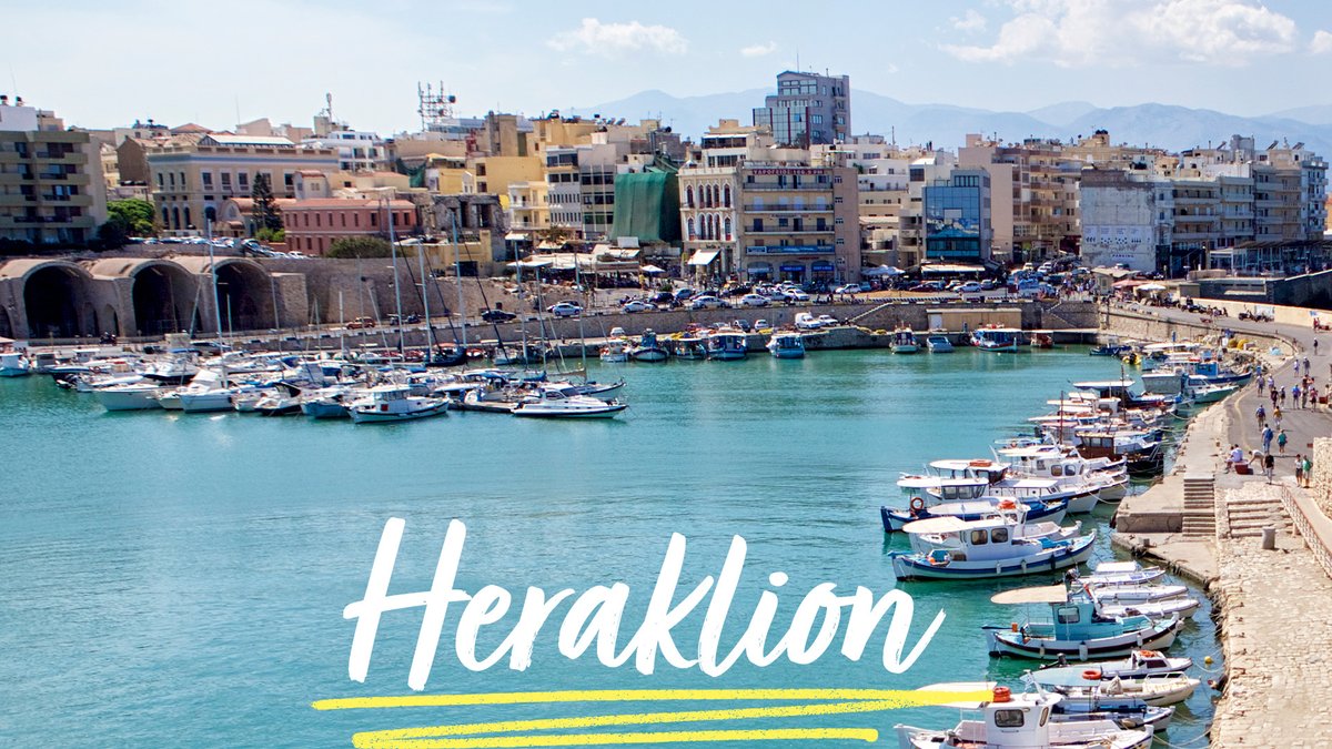 An early Christmas present 😉 Delighted to tell you we’ll be flying to THREE new dreamy destinations next summer - Catania in Sicily, Heraklion in Crete and Dalaman in Turkey 😍 ☀️ 🌴 👙 🏖️ Which sunny hotspot will you visit first? ✈️☘️