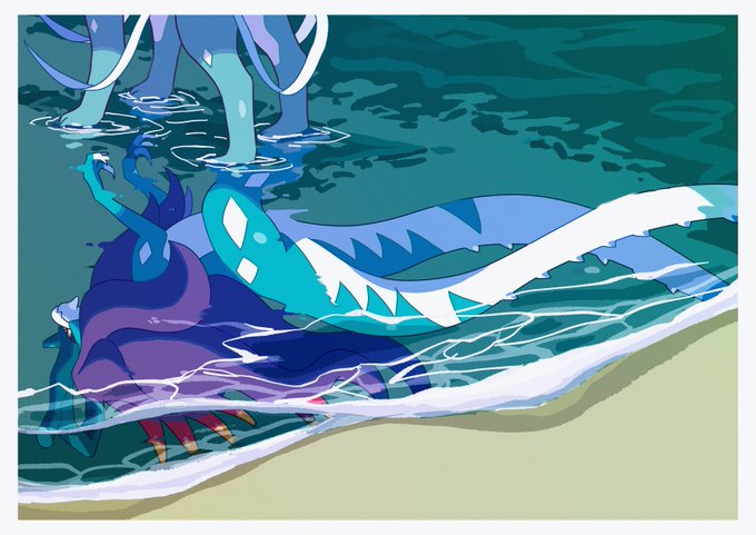 「pokemon (creature) sand」 illustration images(Latest)