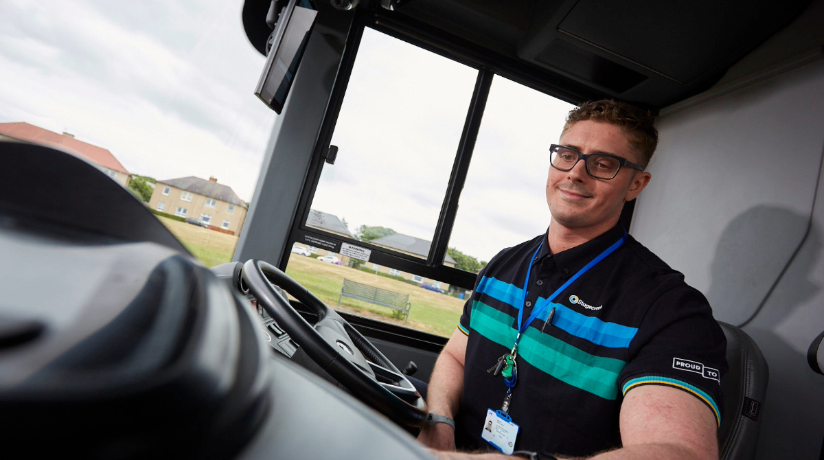 That’s it from us for today, the team will be back tomorrow from 8am to answer all your travel questions. But if you still want to reach us you can drop us an email at westscotland.enquiries@stagecoachbus.com