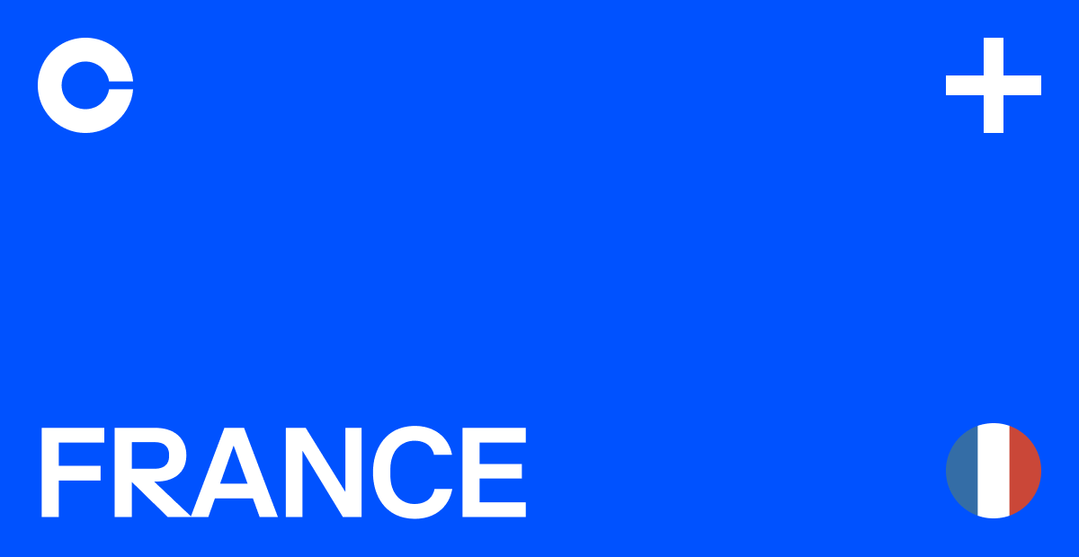 Bonjour la France. 🇫🇷 We’ve received approval in France as a registered VASP. This is an important market for us and represents another chapter in our Go Deep, Go Broad international strategy. Learn more: coinbase.com/blog/coinbase-…