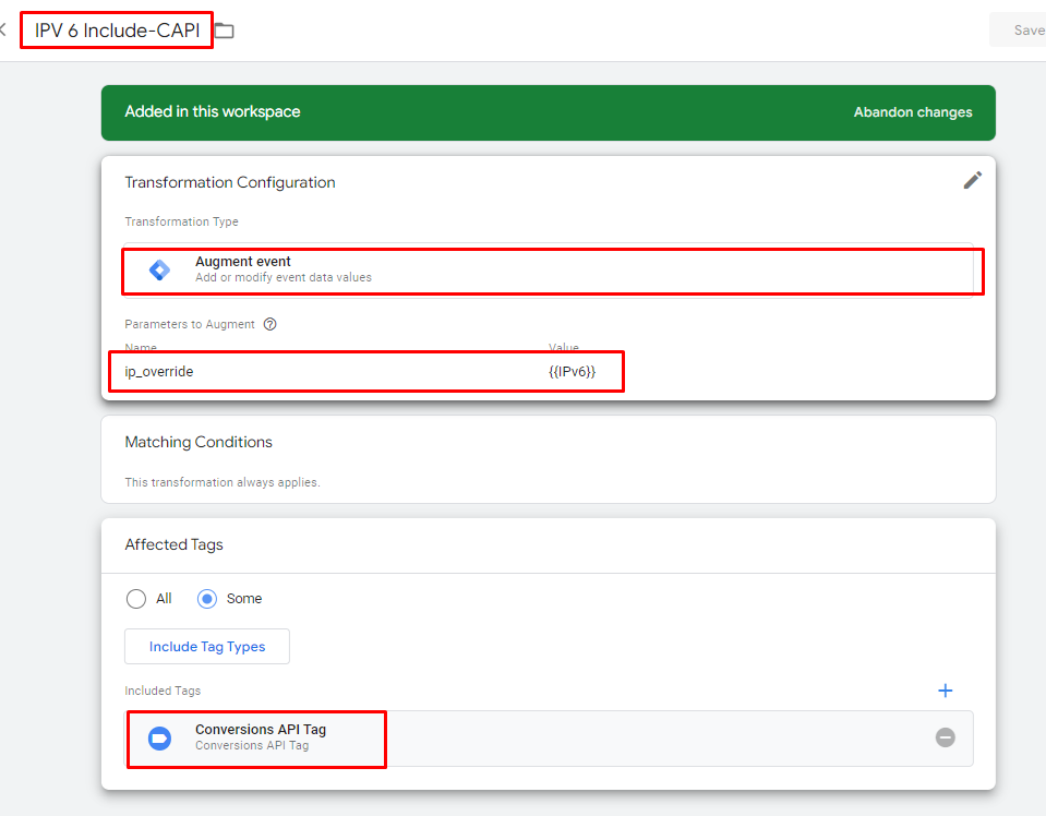 Marketermanik's tweet image. Facebook Update ipv6 Setup Done 😎 😎
#capi #facebookconversionapi
#ga4 #serversidetracking #facebookads #facebookpixel #serversidetracking
#webanalytics #convertkit #ipv6 #ipv4