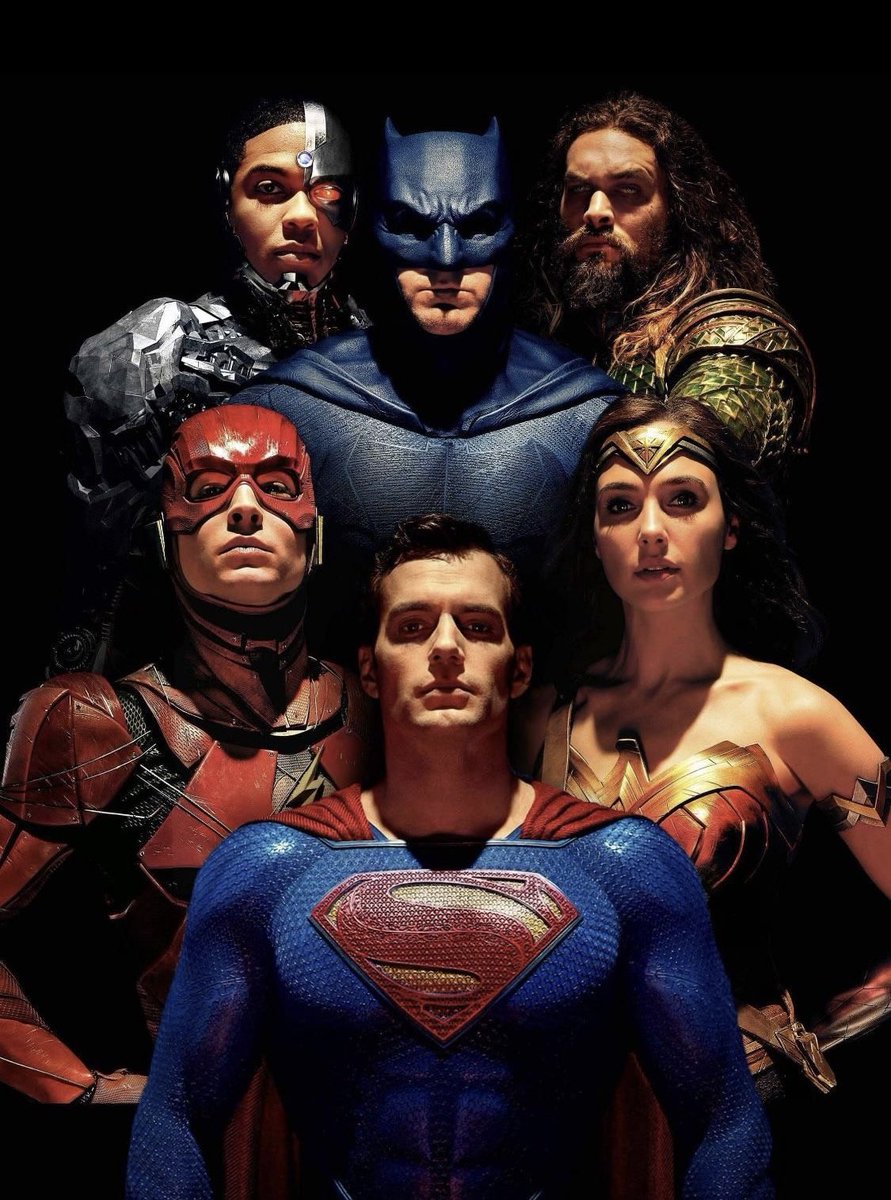 The DCEU has ended after 10 years.