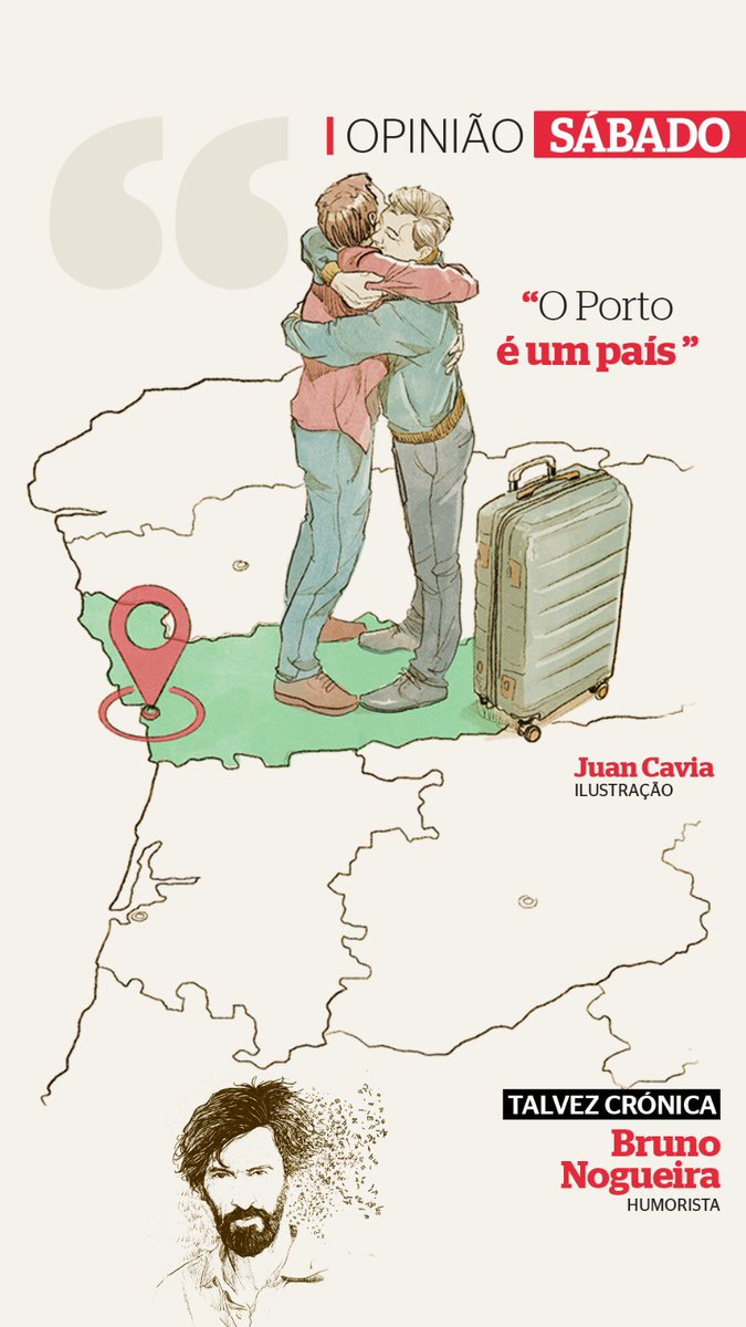 “O Porto é um país”
Crónica completa, aqui:

sabado.pt/opiniao/cronis…