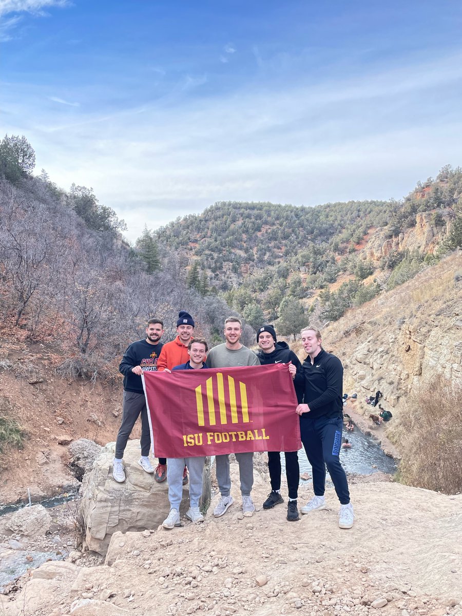 Iowa State Athletics (@cycloneath) on Twitter photo Here are this month's <a href="/MidAm_EnergyCo/">MidAmerican Energy</a> #ISUFlag photos! Vote for your favorite photo below. The photo with the most votes will receive a gift card!
Share your #ISUFlag photos with us by emailing cy@iastate.edu Here are this month's <a href="/MidAm_EnergyCo/">MidAmerican Energy</a> #ISUFlag photos! Vote for your favorite photo below. The photo with the most votes will receive a gift card!
Share your #ISUFlag photos with us by emailing cy@iastate.edu