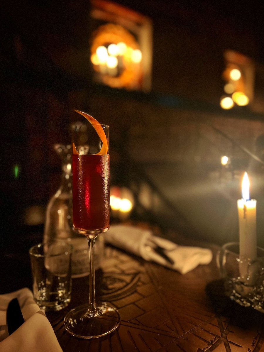 Arcana Spirit Lounge tweet media