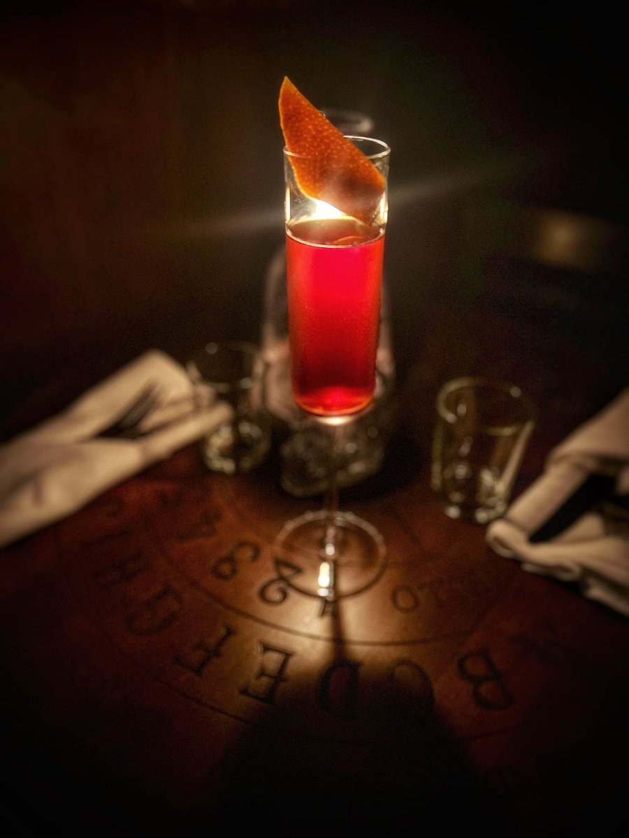 Arcana Spirit Lounge tweet media