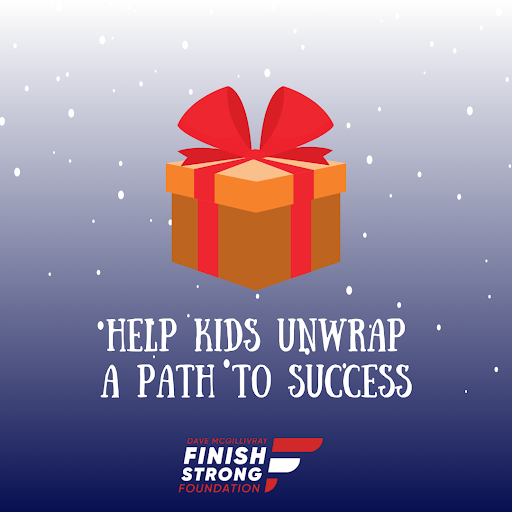 Dave McGillivray Finish Strong Foundation tweet media