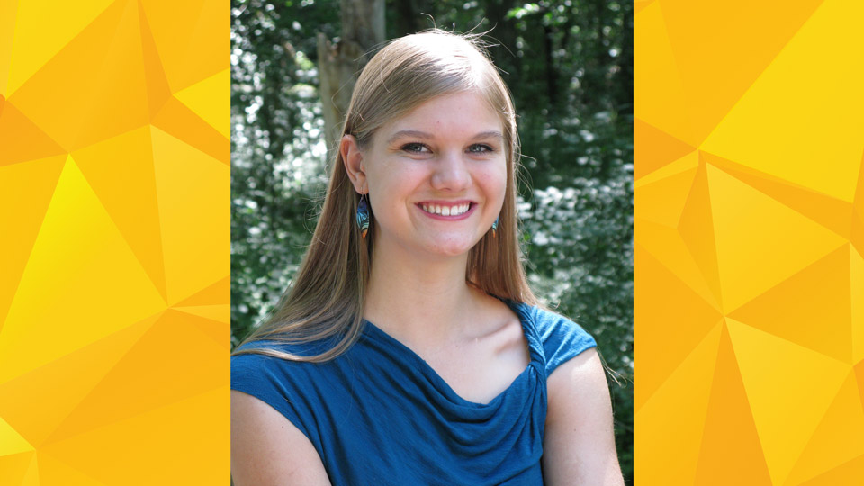 Continuing our scholarship spotlights, we congratulate Molly Uitenbroek on receiving the Harry Ostendorf Scholarship. 'I am so grateful for the kindness of these donors to assist in furthering students’ education,' Molly said. Join the legacy! 🎓💛🖤 uwosh.edu/foundation/loo…