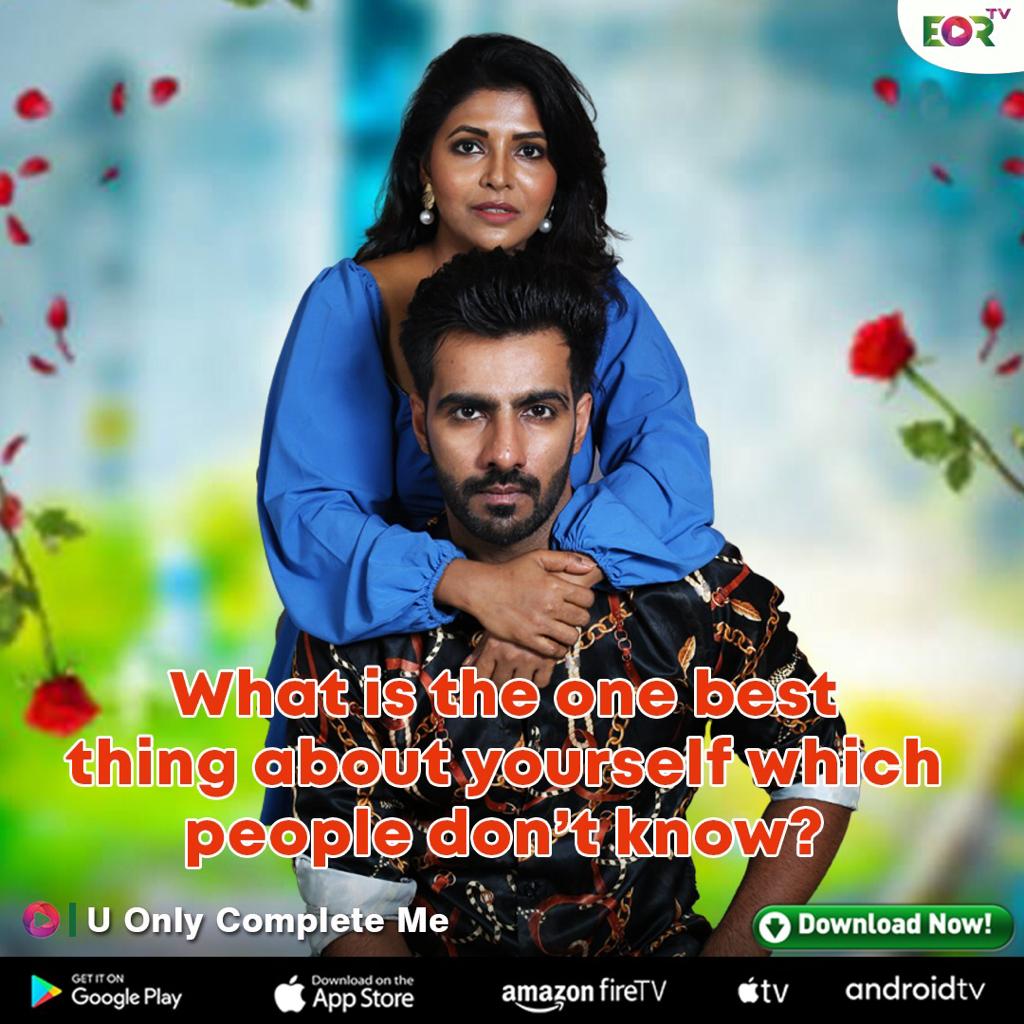 What is one best' thing you love about him 
.
.
.. 📺❤️ #ILoveUs #Eortv #Series #BingeWatch #LoveAndDrama #BingeWatch #RomanticJourney #DramaticTwists #RelationshipStories #EorTVEntertainment #MustWatchSeries #EmotionalRide