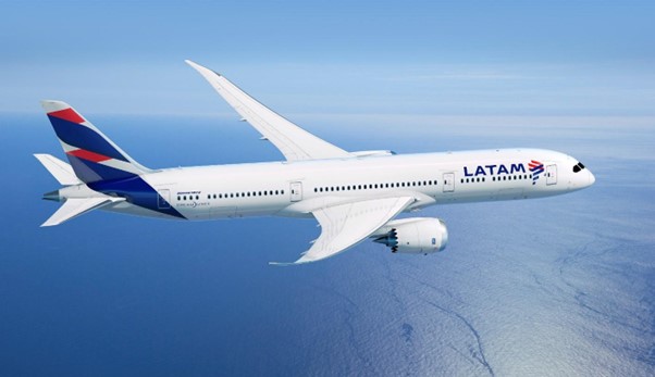 The largest 787 fleet in Latin America continues to grow! ✈️ Yesterday @LATAMAirlines confirmed an order for five 787 Dreamliners, advancing its commitment to operating a more modern and efficient fleet in South America.