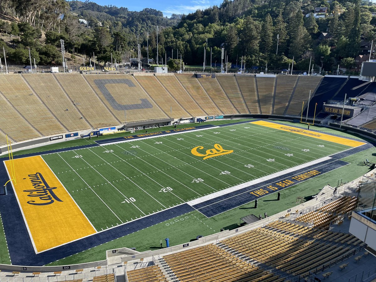 Committed!!! @CalFootball