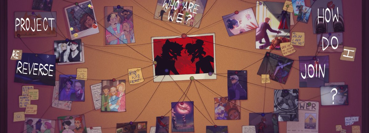 proj_rereverse's tweet image. Project Re:Reverse 

ॱ⋅.˳˳.⋅˙ॱᐧ.˳˳.⋅ઇଓ