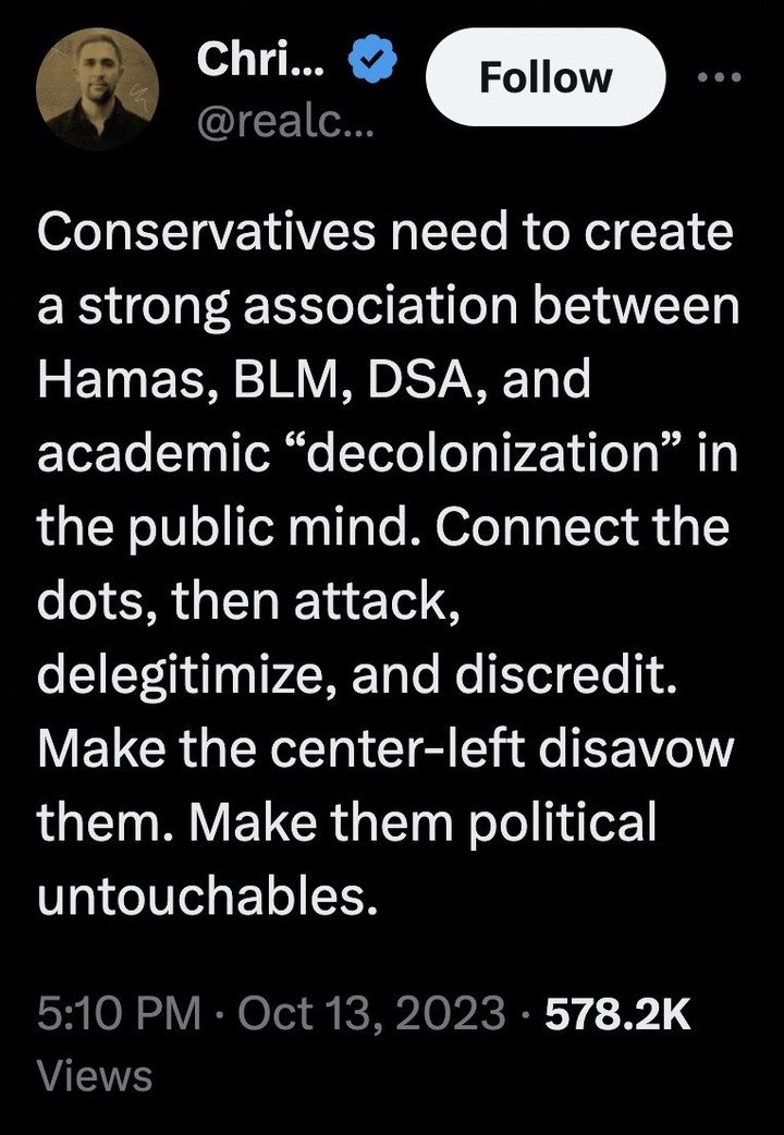 If you're a mainstream outlet and you're being gamed this easily by a guy who is laying out his playbook days or months in advance, maybe the problem isn't the right-wing grifters. Maybe the problem is you.