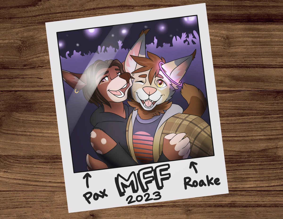 ATallRoakeTree's tweet image. An amazing and special night captured in an amazing and special way. I’m so stupid happy right now rbeudhehs 🤩

The biggest thank you to paxemerson on 🟦☁️ for this amazing gift!