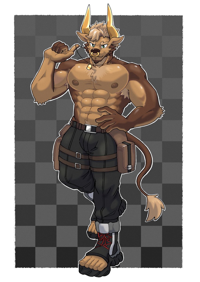 Character design c0mm for @Deusded1t
Thank you so much!! 🖤
