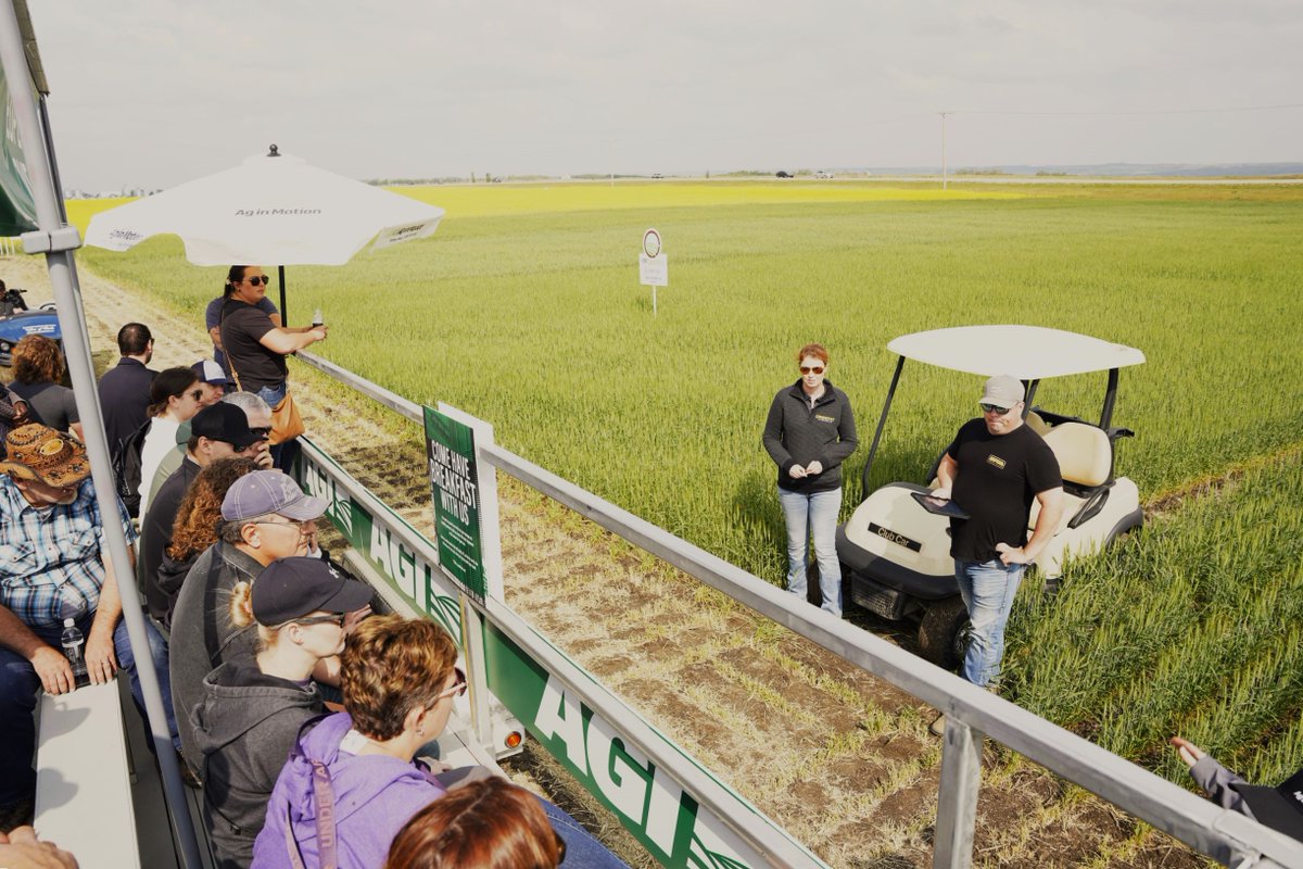 Discovery Farm tweet media