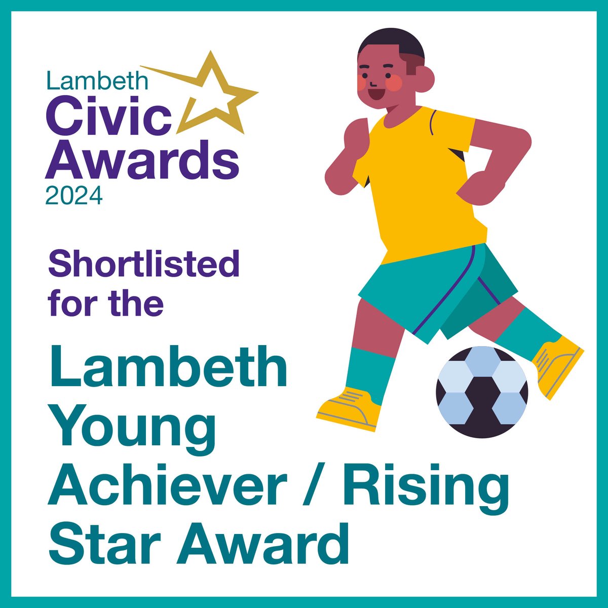 So exciting to see so many incredible people be shortlisted for a #LambethCivicAward24 🏆 A huge congratulations to every finalist and also everyone who was nominated 😍 Check out the finalists 👉lambeth.gov.uk/lambeth-civic-…