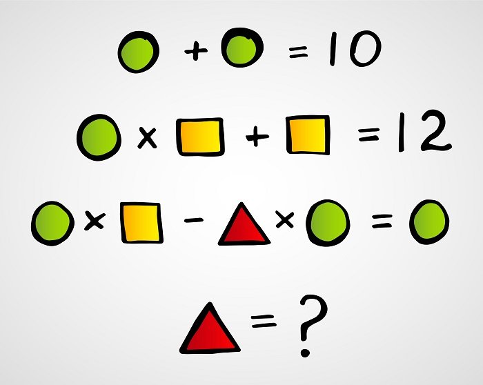 Entertainium_'s tweet image. Can you solve 🤔
#MathsPuzzle #BrainTeaser #MathsChallenge #MathsFun #MathsRiddle