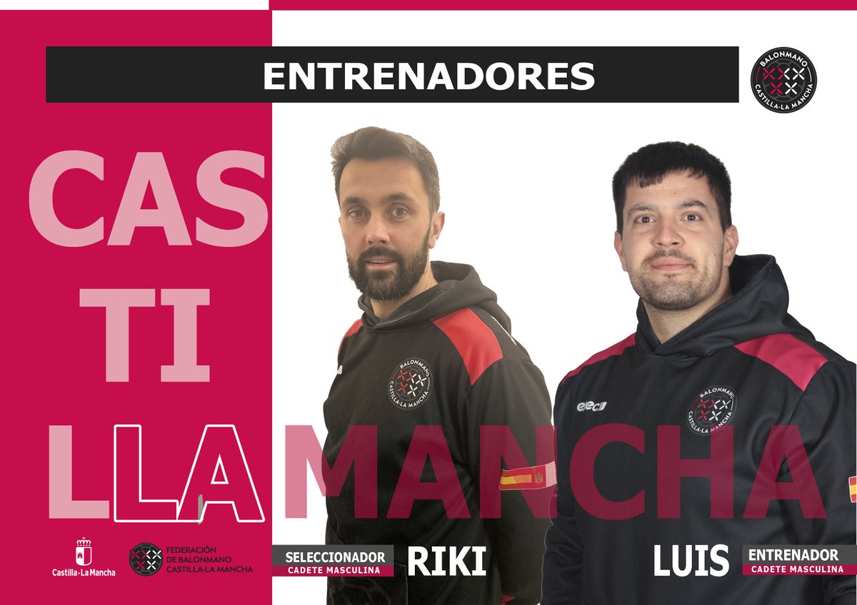 Fed. Balonmano de Castilla-La Mancha tweet media
