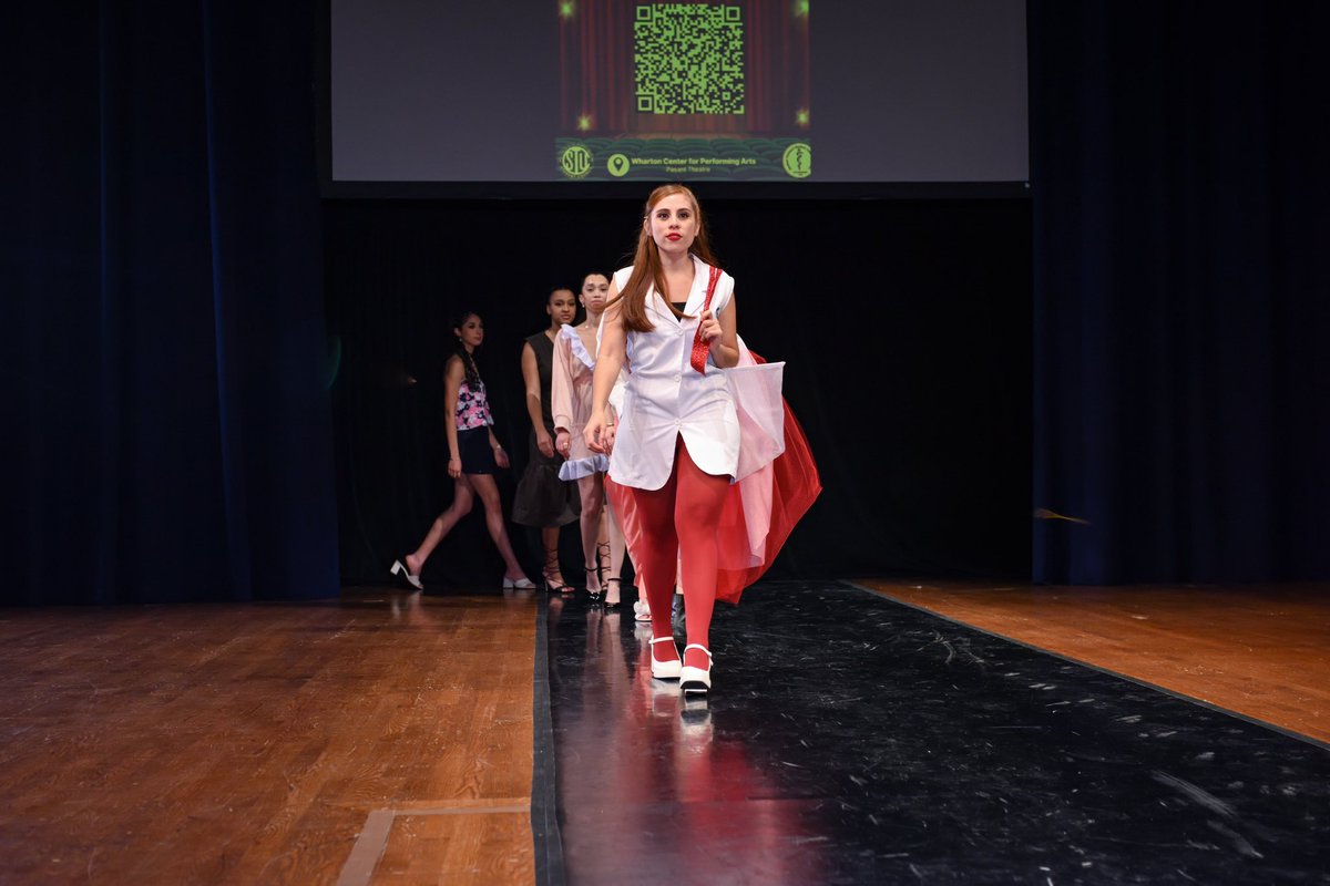 MSU medical students took center stage at “Anatomy of Fashion,” a runway show featuring fashion made of medical scrubs by the university’s textile and design students. The inaugural event raised $6,500 for Care Free Medical in Lansing! More: bit.ly/48mIBbk