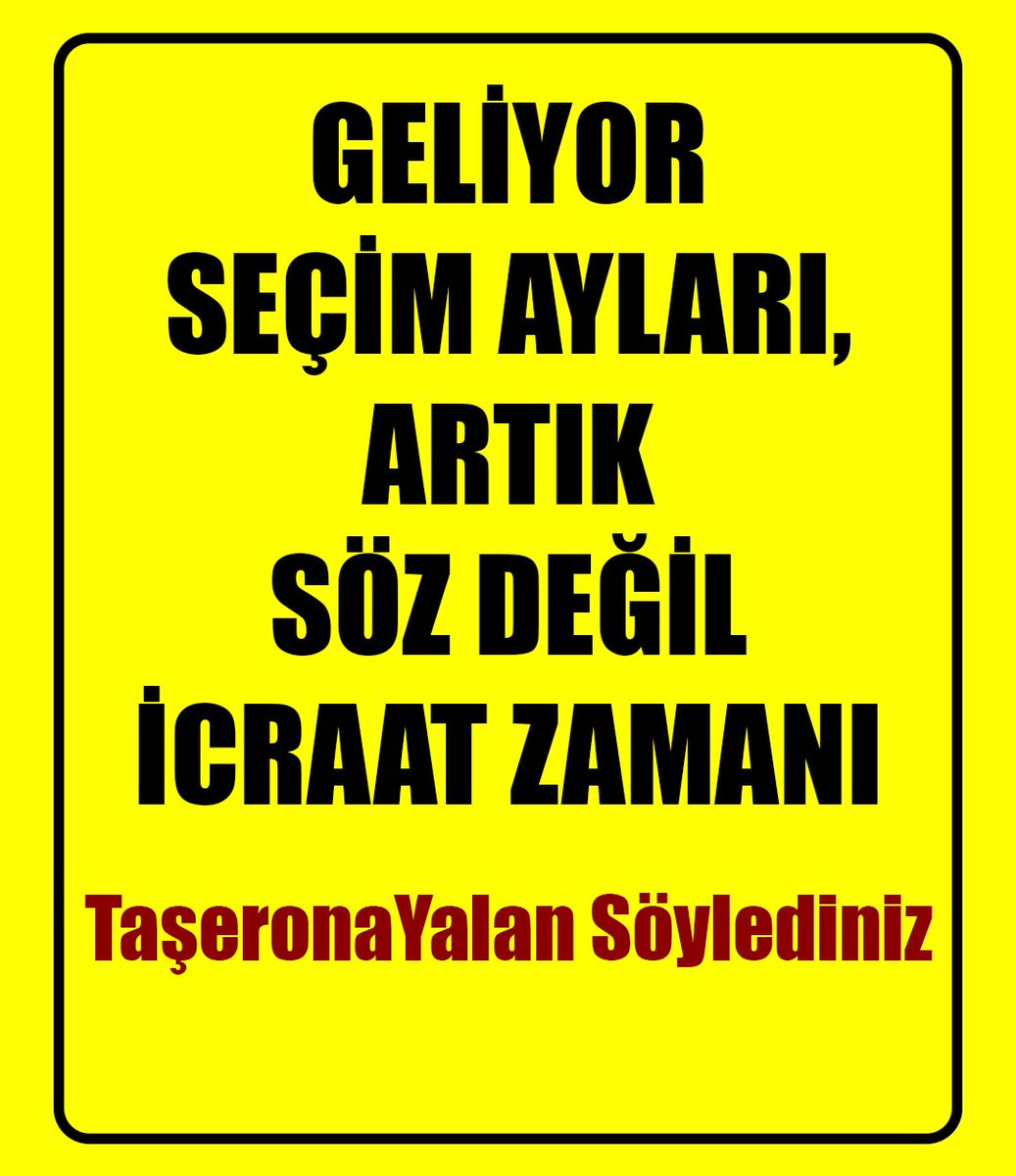 Sayın @fahrettinaltun , Sayın Özel Kalem Müdürümüz @hasandogan @TarkanZengin @Akparti Taşeron işçinin sesini kimse duymuyor. Söz veren Milletvekilleri, Bakanlar, Diger Yetkililer bizleri görmüyor. Sizlerden ricamız Söz verilen taşerona kadro sorununu Reisimize iletmenizdir.