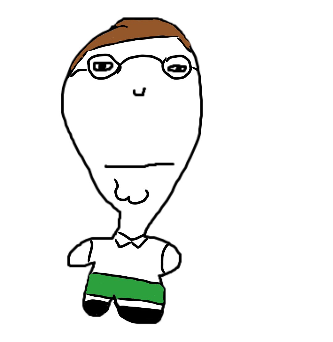 He's just a Family Guy™