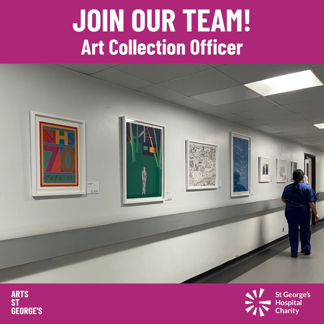 WE ARE RECRUITING! Following the exciting news of generous funding from @HeritageFundUK for a new 3 year project working with our Art & Heritage Collection, we are searching for a brilliant individual to join us as Art Collection Officer! More info: bit.ly/ArtCollectionO… ✨
