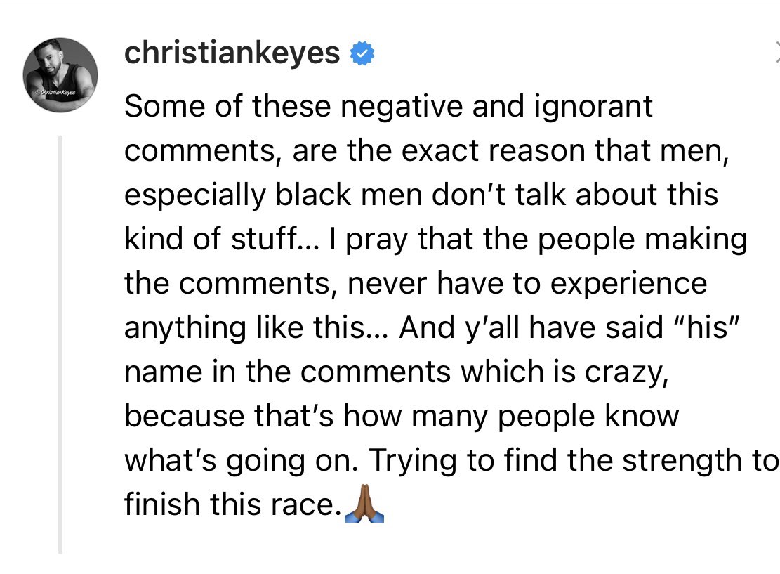 Christian Keyes (@christiankeyes) on Twitter photo 