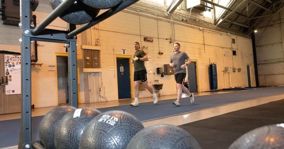 This month’s Resiliency Memorial Workout honored the eight Airmen involved in a CV-22B Osprey training accident on the southern coast of Japan on Nov. 29, 2023. They will never be forgotten.