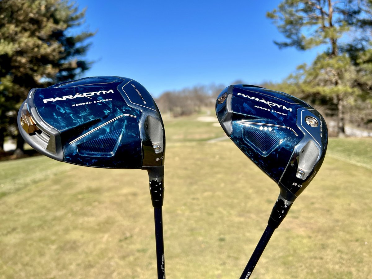 PGAPappas's tweet image. DAY 10: PGAPappas 12 Days of Christmas Golf Giveaway

🎁 New Callaway Golf PARADYM Driver (Choose ANY Model, Loft, Shaft, RH or LH) #JingleBAM 

To enter:
🎄 Repost
🎄 Follow @PGAPappas and @CallawayGolf 

#ReleaseTheKringle! pgapappas.blogspot.com/2023/12/callaw…