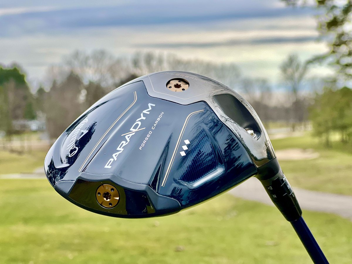 PGAPappas's tweet image. DAY 10: PGAPappas 12 Days of Christmas Golf Giveaway

🎁 New Callaway Golf PARADYM Driver (Choose ANY Model, Loft, Shaft, RH or LH) #JingleBAM 

To enter:
🎄 Repost
🎄 Follow @PGAPappas and @CallawayGolf 

#ReleaseTheKringle! pgapappas.blogspot.com/2023/12/callaw…