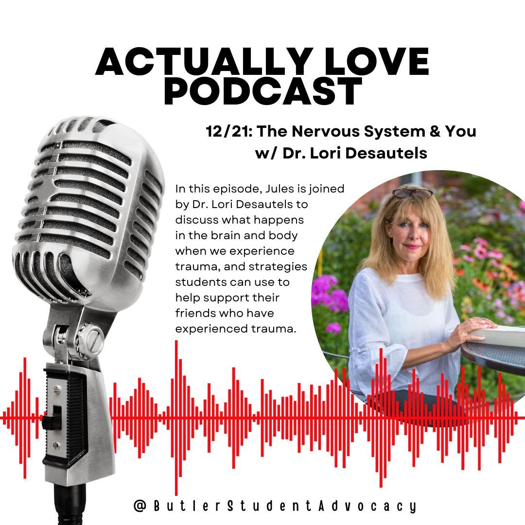 We're closing out Season 4 of the Actually Love podcast with an incredible conversation with the one and only @lori.desautels!  #ActuallyLovePodcast #UnderstandingTrauma #KnowYourNervousSystem #AppliedEducationalNeuroscience