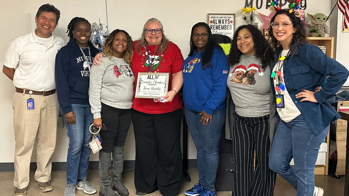 Nimitz Counselors tweet media
